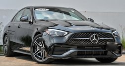 2024 Mercedes-Benz C-Class C 300 4MATIC