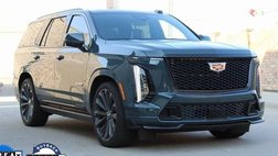 2025 Cadillac Escalade-V Base