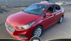 2018 Hyundai Accent SE
