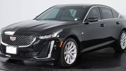 2023 Cadillac CT5 Luxury