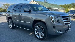 2017 Cadillac Escalade Luxury