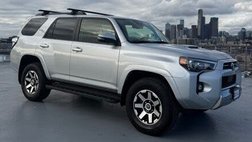 2023 Toyota 4Runner TRD Off-Road Premium