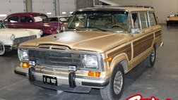 1987 Jeep Grand Wagoneer Base