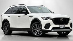 2025 Mazda CX-70 Plug-in Hybrid Premium Plus