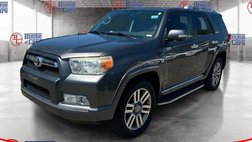 2011 Toyota 4Runner Limited