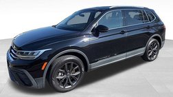2022 Volkswagen Tiguan SE 4Motion