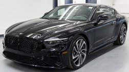 2026 Bentley Continental Speed AWD