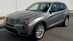 2014 BMW X3 xDrive28i