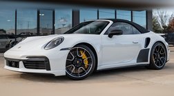 2024 Porsche 911 Turbo S