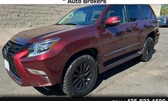 2015 Lexus GX 460 Base