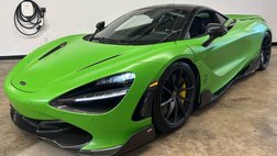2018 McLaren 720S Performance