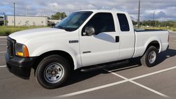 2005 Ford Super Duty F-250 XLT