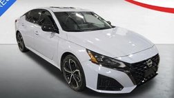 2024 Nissan Altima 2.5 SR