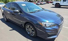 2019 Subaru Impreza 2.0i