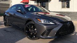 2025 Lexus ES 350 F SPORT Handling