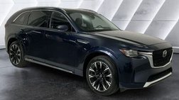 2024 Mazda CX-90 3.3 Turbo S