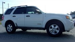 2008 Ford Escape XLT