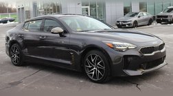 2022 Kia Stinger GT-Line