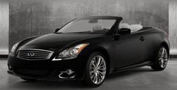 2011 Infiniti G37 Convertible Base