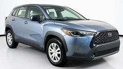 2024 Toyota Corolla Cross L