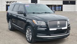 2023 Lincoln Navigator Standard
