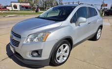 2015 Chevrolet Trax LTZ