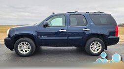 2008 GMC Yukon SLT