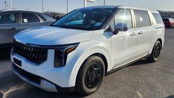 2025 Kia Carnival LXS