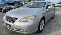 2007 Lexus ES 350 Base