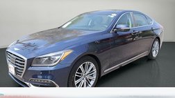 2019 Genesis G80 3.8