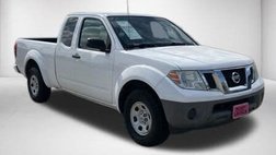 2018 Nissan Frontier S