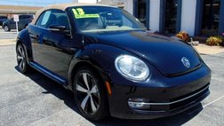 2013 Volkswagen Beetle 
