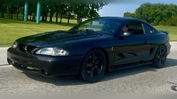 1996 Ford Mustang SVT Cobra Base