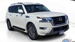 2021 Nissan Armada SL