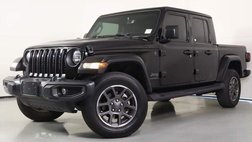 2021 Jeep Gladiator Texas Trail