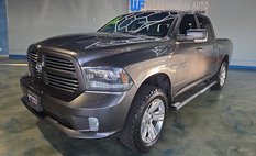 2016 Ram Ram Pickup 1500 Sport