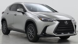 2025 Lexus NX 350h Premium