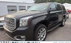 2020 GMC Yukon Denali
