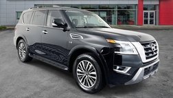 2021 Nissan Armada SV