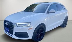 2016 Audi Q3 2.0T quattro Prestige