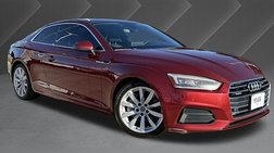 2018 Audi A5 2.0T quattro Premium Plus