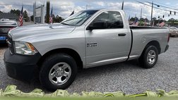 2013 Ram Ram Pickup 1500 Tradesman