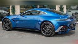 2022 Aston Martin Vantage 