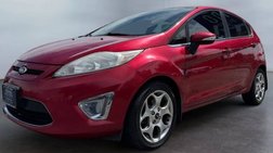 2011 Ford Fiesta SES