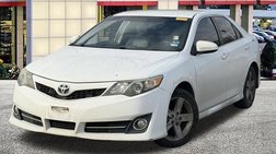 2013 Toyota Camry LE