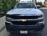 2018 Chevrolet Silverado 1500 Work Truck