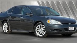 2013 Chevrolet Impala LTZ