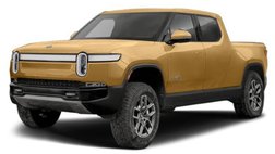 2022 Rivian R1T Launch Edition