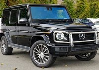2020 Mercedes-Benz G-Class G 550