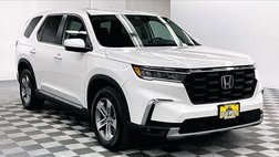 2023 Honda Pilot EX-L w/Rear Captain's Chairs